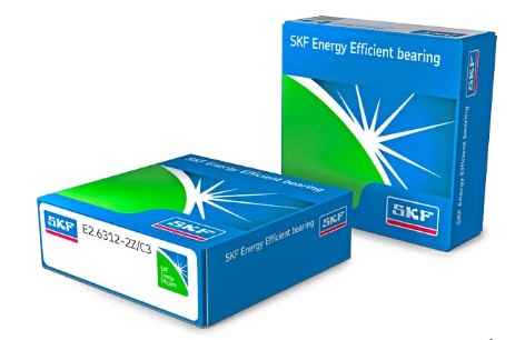 E2 BEARINGS بالبیرینگ های شیار عمیق با کارآمدی بیشتر